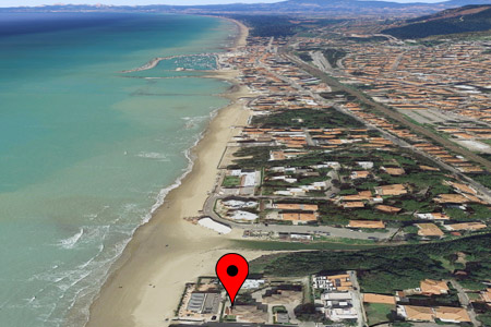 Ville Paola&Daniela - Appartamenti Fronte Mare San Vincenzo