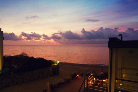 Ville Paola&Daniela - Tramonti romantici San Vincenzo