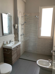 Bagno casa vacanze Toscana, San Vincenzo | Ville Paola e Daniela